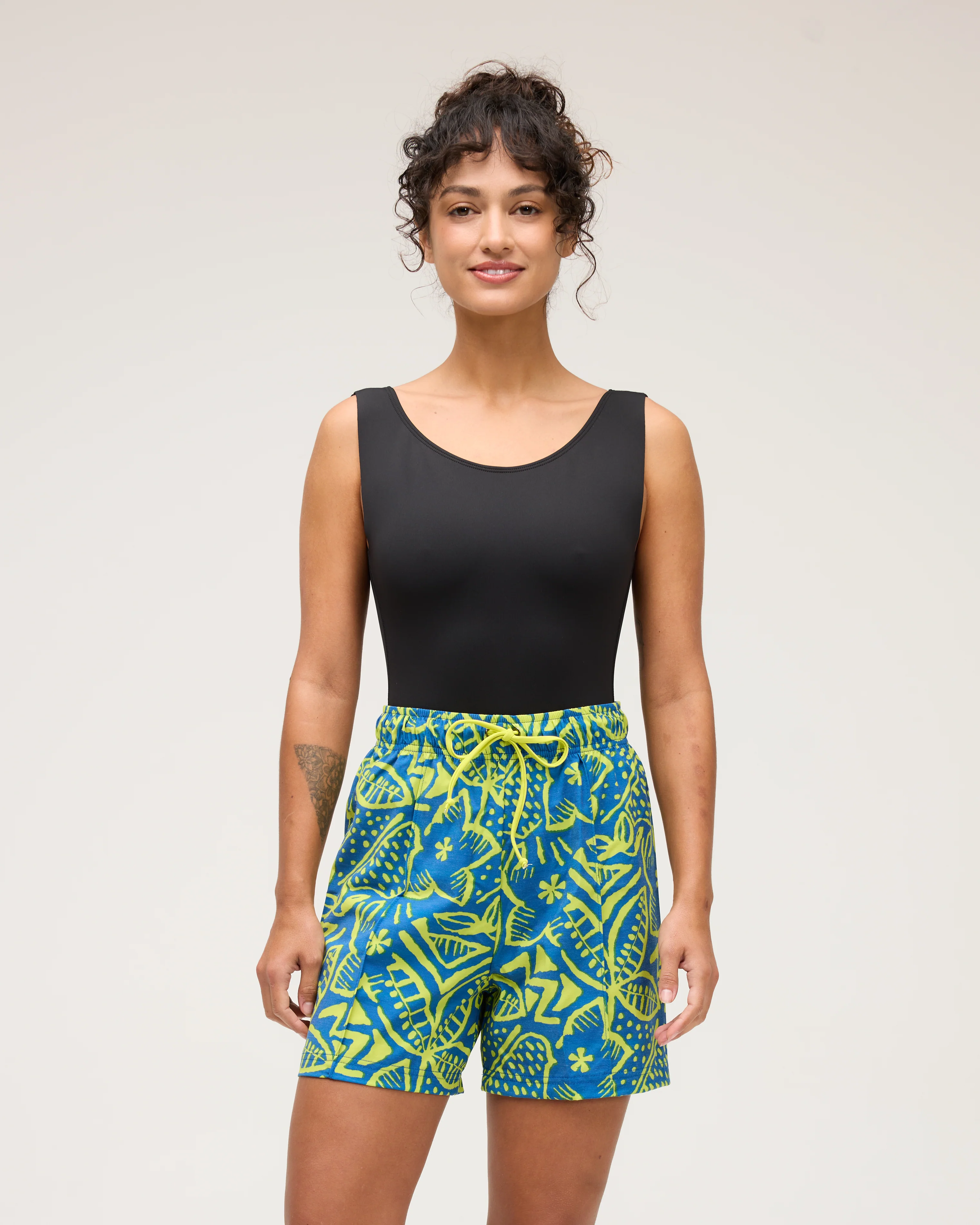 Laila Short - Manila - Image 4